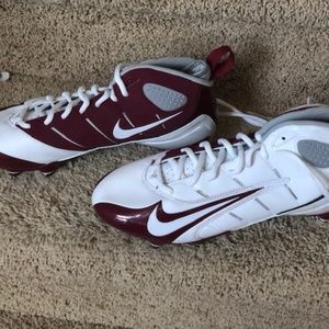 NIKE Vapor Talon Elite 3/4 D Detachable Football C